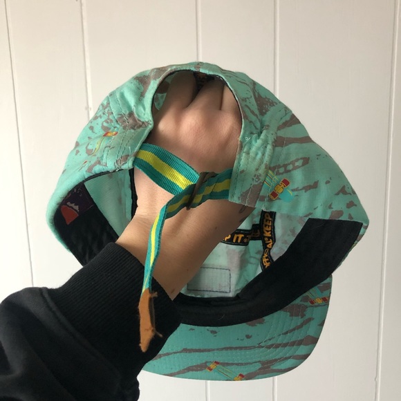 Official 5 panel hat - Picture 4 of 5